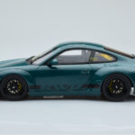 Porsche 911 997 RWB Syunkashuto Zielony GT Spirit 1:18 - image 3 of 6