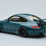 Porsche 911 997 RWB Syunkashuto Zielony GT Spirit 1:18 - image 5 of 6