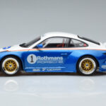 Porsche 911 997.2 RWB n1 Old New Rothmans MCG 1:18 - image 3 of 6