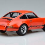 Porsche 911 Carrera RSR 2.8 GT Spirit 1:18 GT106 Żywica - image 2 of 6