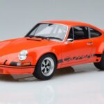 Porsche 911 Carrera RSR 2.8 GT Spirit 1:18 GT106 Żywica