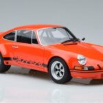 Porsche 911 Carrera RSR 2.8 GT Spirit 1:18 GT106 Żywica - image 4 of 6