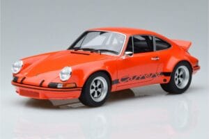 Porsche 911 Carrera RSR 2.8 GT Spirit 1:18 GT106 Żywica