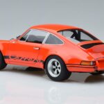 Porsche 911 Carrera RSR 2.8 GT Spirit 1:18 GT106 Żywica - image 5 of 6