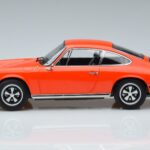 Porsche 911 2.0 E Pomarańczowy Norev 1:18 187628 Metal - image 3 of 6