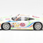 Porsche 911 GT1 #38 T. Boutsen / M. Kelleners 24 Hours of Le Mans 1998 UT Models 1:18 - image 3 of 6
