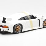 Porsche 911 GT1 Biały UT Models 1:18 - image 2 of 6
