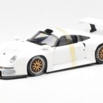 Porsche 911 GT1 Biały UT Models 1:18