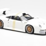 Porsche 911 GT1 Biały UT Models 1:18 - image 4 of 6