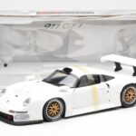 Porsche 911 GT1 Biały UT Models 1:18 - image 6 of 6