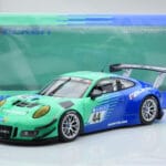 Porsche 911 GT3 R Falken Motorsports #44 M. Ragginger / J. Bergmeister / M. Werner / L. Vanthoor 24 Hours of Nurburgring 2017 - image 6 of 6