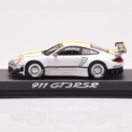 Porsche 911 GT3 RSR Prezentacja 2012 Norev 1:43