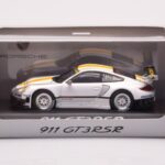 Porsche 911 GT3 RSR Prezentacja 2012 Norev 1:43 - image 4 of 4