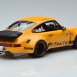 Porsche 911 RSR 3.0 Hommage Yamanouchi San GT Spirit 1:18 GT394 Żywica - image 2 of 6