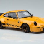 Porsche 911 RSR 3.0 Hommage Yamanouchi San GT Spirit 1:18 GT394 Żywica - image 4 of 6
