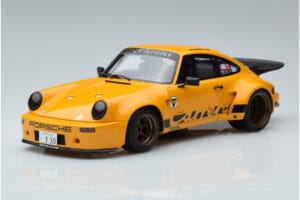 Porsche 911 RSR 3.0 Hommage Yamanouchi San GT Spirit 1:18 GT394 Żywica