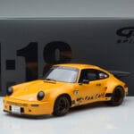 Porsche 911 RSR 3.0 Hommage Yamanouchi San GT Spirit 1:18 GT394 Żywica - image 6 of 6