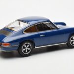 Porsche 911 S 901 Niebieski Norev 1:18 - image 2 of 6