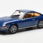 Porsche 911 S 901 Niebieski Norev 1:18
