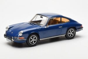 Porsche 911 S 901 Niebieski Norev 1:18 187647