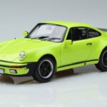 Porsche 911 930 Turbo 3.0 Jasnozielony Norev 1:18 187666 Metal