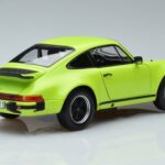Porsche 911 930 Turbo 3.0 Jasnozielony Norev 1:18 187666 Metal - image 3 of 7