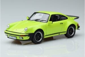 Porsche 911 930 Turbo 3.0 Jasnozielony Norev 1:18 187666 Metal