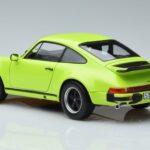 Porsche 911 930 Turbo 3.0 Jasnozielony Norev 1:18 187666 Metal - image 6 of 7