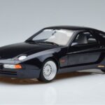 Porsche 928 S Koenig Special Niebieski GT Spirit 1:18 GT344 Żywica