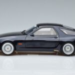 Porsche 928 S Koenig Special Niebieski GT Spirit 1:18 GT344 Żywica - image 3 of 6