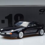 Porsche 928 S Koenig Special Niebieski GT Spirit 1:18 GT344 Żywica - image 6 of 6