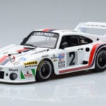 Porsche 935J #2 Liqui Moly R. Stommelen / R. Joest / V. Merl 24 Hours of Daytona Winner 1980 MCG 1:18