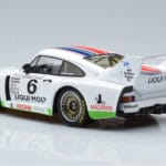 Porsche 935J #6 Liqui Moly Spa-Francorchamps DRM 1980 MCG 1:18 - image 5 of 6