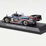 Porsche 936/76 Martini #6 Schwarze Witwe Minichamps 1:43 WAP02000518 - image 3 of 4