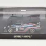Porsche 936/76 Martini #6 Schwarze Witwe Minichamps 1:43 WAP02000518-R1 - image 4 of 4