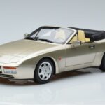 Porsche 944 S2 Kabriolet GT Spirit 1:18 GT002CS Żywica