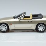 Porsche 944 S2 Kabriolet GT Spirit 1:18 GT002CS Żywica - image 3 of 6
