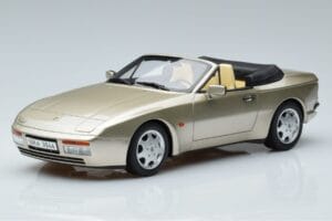 Porsche 944 S2 Kabriolet GT Spirit 1:18 GT002CS Żywica