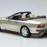 Porsche 944 S2 Kabriolet GT Spirit 1:18 GT002CS Żywica - image 5 of 6
