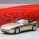 Porsche 944 S2 Kabriolet GT Spirit 1:18 GT002CS Żywica - image 6 of 6