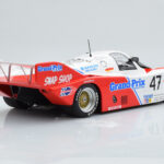 Porsche 956K Grand Prix Preston Henn T-Bird Swap Shop #47 D. Galica / D. Sutherland / P. Henn Brands Hatch 1000km 1983 Minich - image 2 of 6