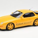 Porsche 968 Clubsport Żółty GT Spirit 1:18 GT129
