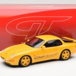 Porsche 968 Clubsport Żółty GT Spirit 1:18 GT129 - image 6 of 6
