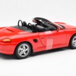 Porsche Boxster 986 Czerwony UT Models 1:18 - image 2 of 6