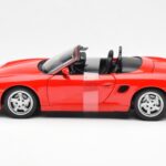 Porsche Boxster 986 Czerwony UT Models 1:18 - image 3 of 6