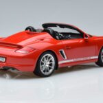 Porsche Boxster Spider 987 GT Spirit 1:18 GT017A Żywica - image 2 of 6
