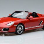 Porsche Boxster Spider 987 GT Spirit 1:18 GT017A Żywica