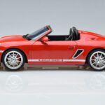Porsche Boxster Spider 987 GT Spirit 1:18 GT017A Żywica - image 3 of 6