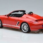 Porsche Boxster Spider 987 GT Spirit 1:18 GT017A Żywica - image 5 of 6