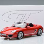 Porsche Boxster Spider 987 GT Spirit 1:18 GT017A Żywica - image 6 of 6
